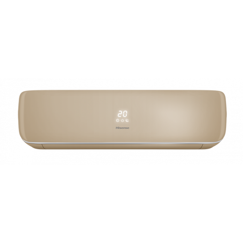 Инверторный настенный кондиционер Hisense CHAMPAGNE CRYSTAL SUPER DC Inverter AS-13UW4RVETG01(C)