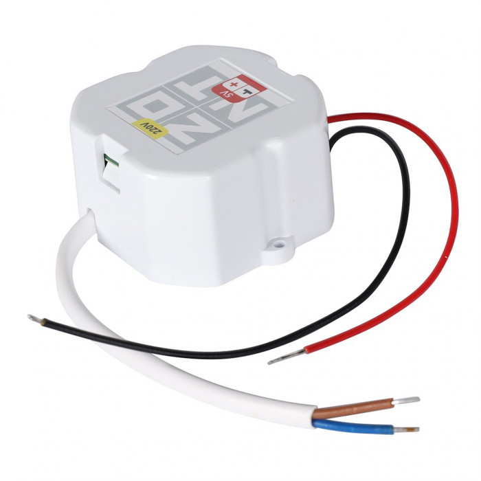 Термостат комнатный STOUT ST-132 с блоком питания