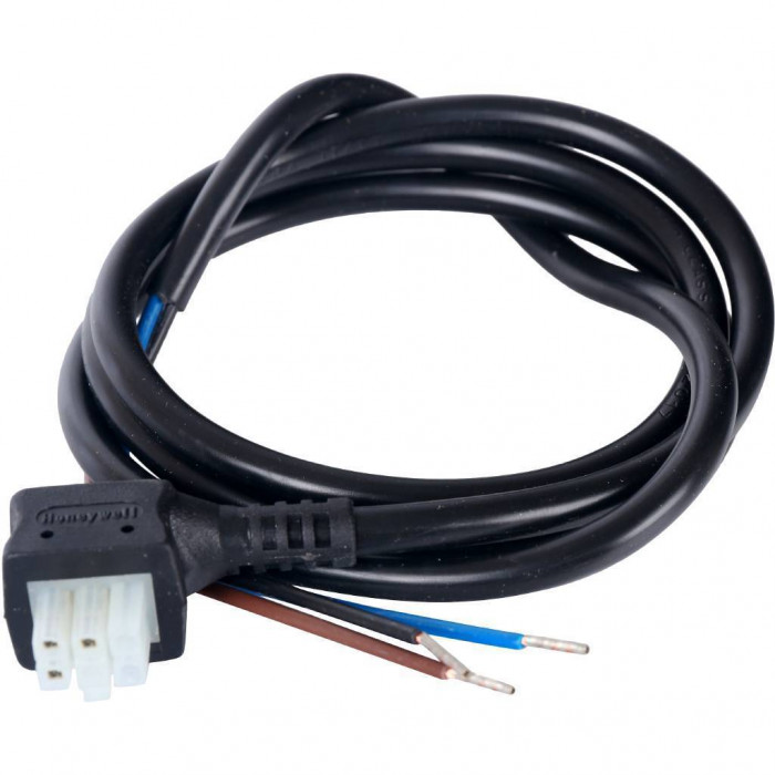 STOUT Компактный 3-Ходовой зональный клапан, сервопривод 230V, с кабелем 1м., НР 1 1/4"