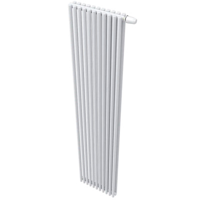 Стальной трубчатый радиатор KZTO (КЗТО) Гармония А25 N 2-2000-10, 10 секций, боковое подключение