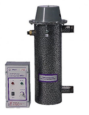 Напольный электрический котел ЭВАН ЭПО-4, одноконтурный