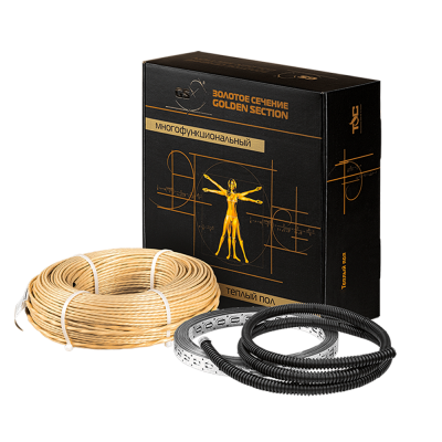 Нагревательная секция &quot;Золотое сечение&quot; GS-960-56,5