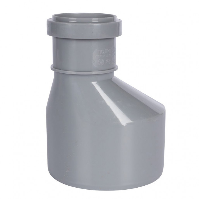 511050 PP Переход эксцентрический 110/50