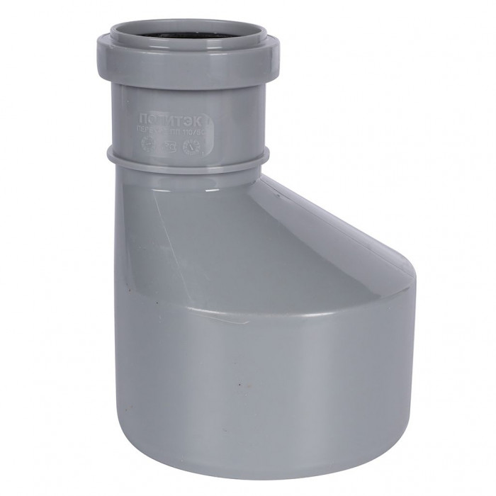 511050 PP Переход эксцентрический 110/50