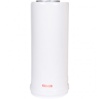 ROMMER RCA-6010-000250 Удлинитель дымохода коакс. раструбн. 60/100 L 250