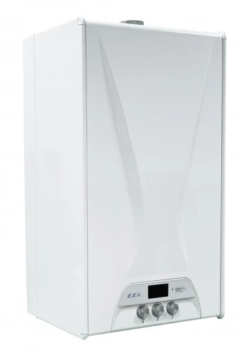 Настенный газовый котел E.C.A GELIOS PLUS 13 HM NG, турбированный, двухконтурный