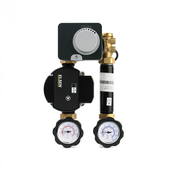 Насосная группа смесительная без насоса, DN 20