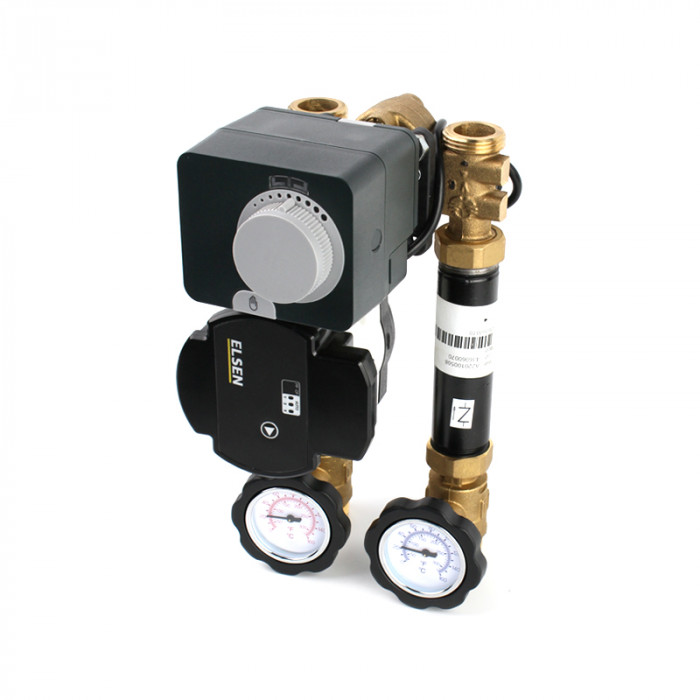 Насосная группа смесительная без насоса, DN 20