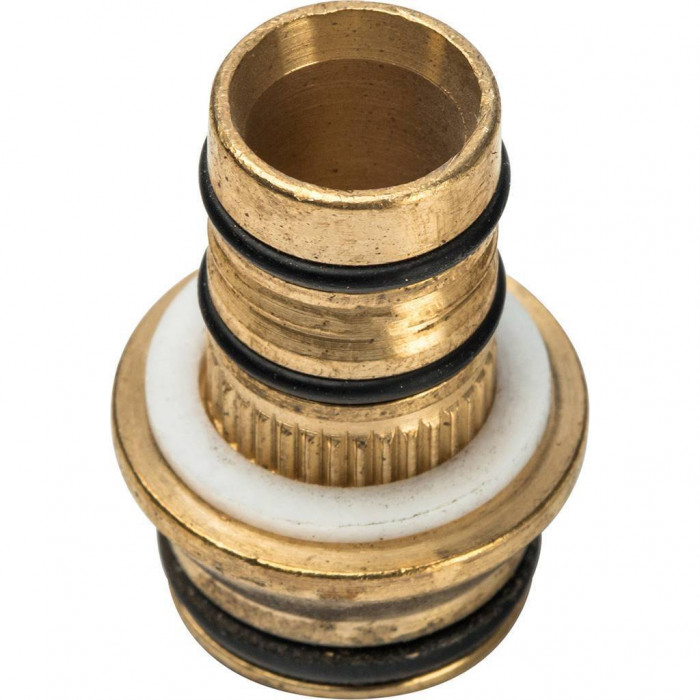 Тройник переходной Prandelli Multyrama (20.2х16.2х20.2) для металлопластиковых труб винтовой