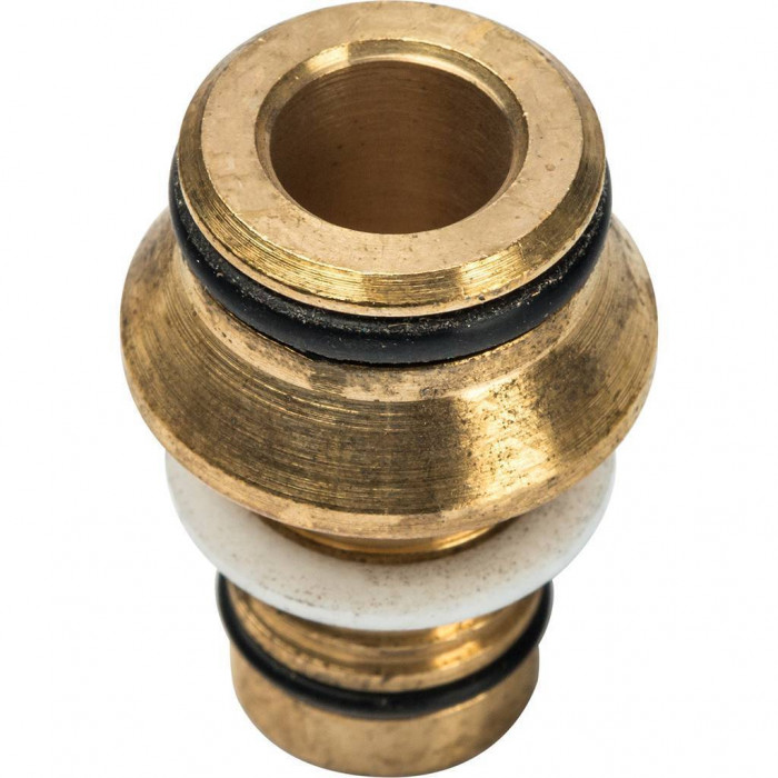 Тройник переходной Prandelli Multyrama (20.2х16.2х20.2) для металлопластиковых труб винтовой