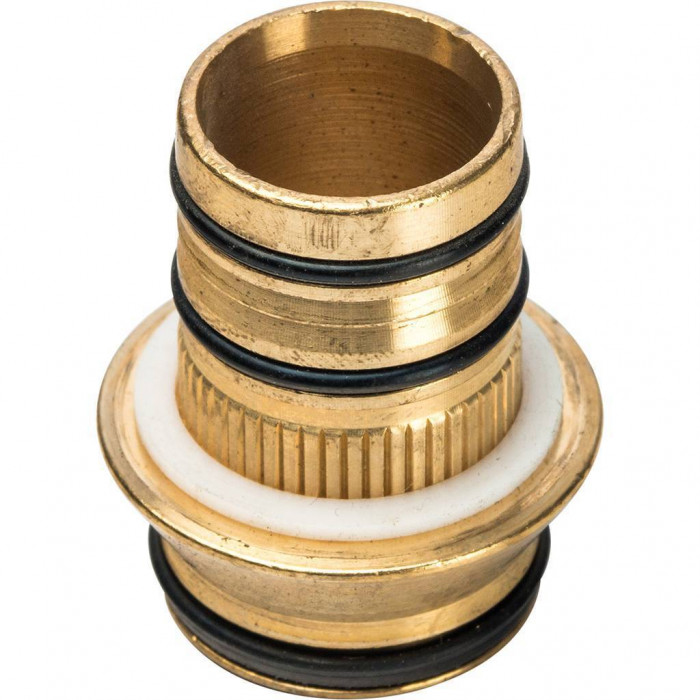 Тройник переходной Prandelli Multyrama (20.2х16.2х20.2) для металлопластиковых труб винтовой