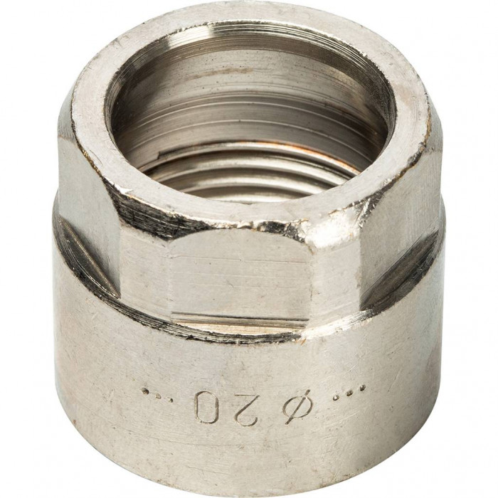 Тройник переходной Prandelli Multyrama (20.2х16.2х20.2) для металлопластиковых труб винтовой