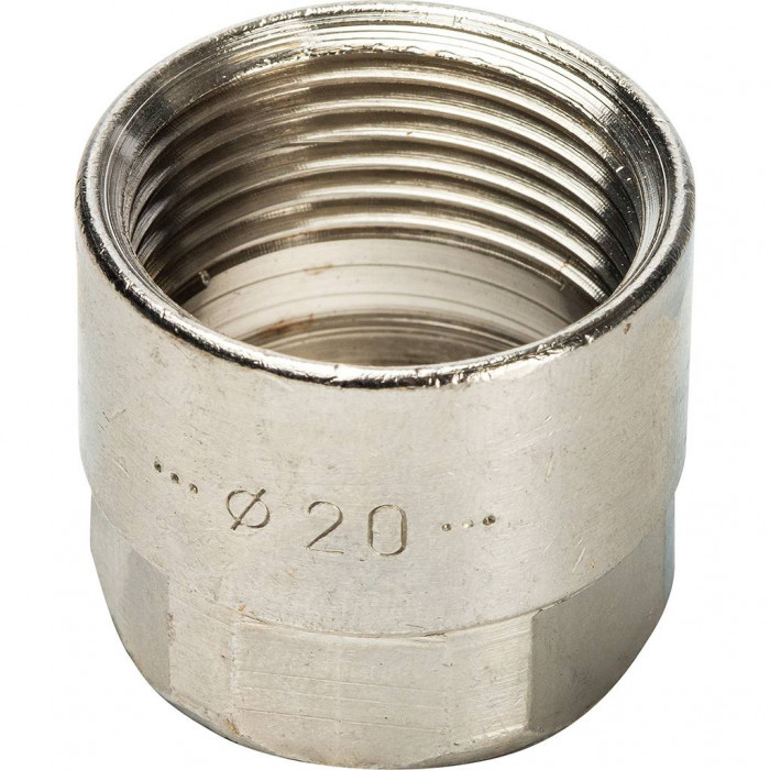 Тройник переходной Prandelli Multyrama (20.2х16.2х20.2) для металлопластиковых труб винтовой