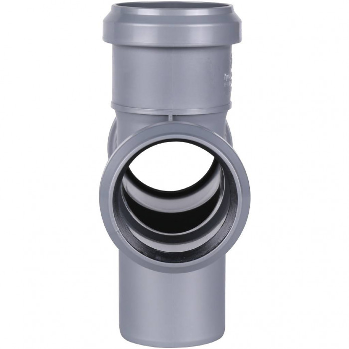 Крестовина одноплоскостная Sinikon ПП D 050/050/050*87°