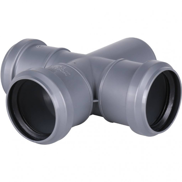 Крестовина одноплоскостная Sinikon ПП D 050/050/050*87°