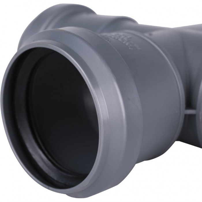 Крестовина одноплоскостная Sinikon ПП D 050/050/050*87°