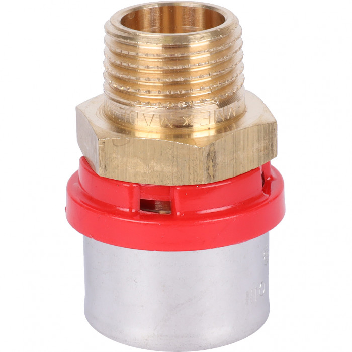 TIEMME Муфта с наружной резьбой 26x1/2''