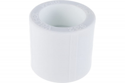 Муфта VALFEX PP-R белая, 32 мм 10113032 127-0265