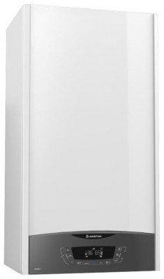 Настенный газовый котел Ariston CLAS X 24 CF NG, атмосферный, двухконтурный