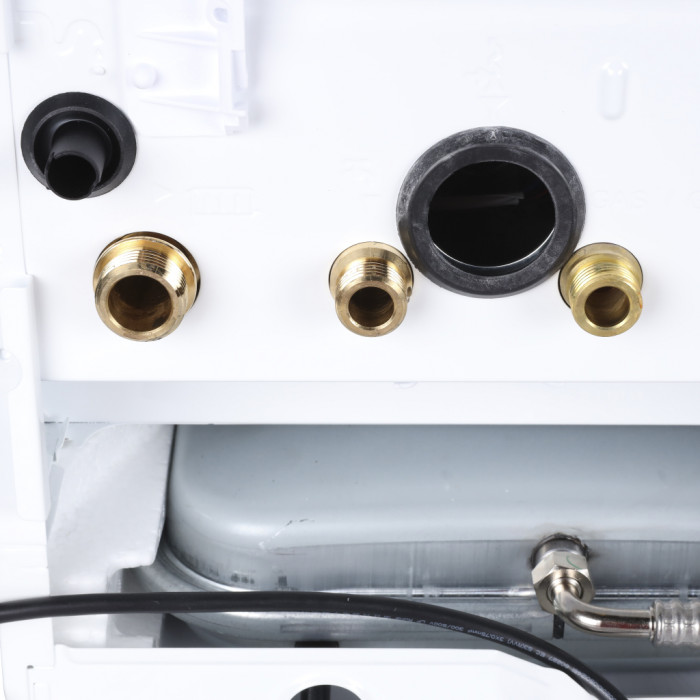 Настенный газовый котел De Dietrich NANEO S PMC-S 24, конденсационный, двухконтурный