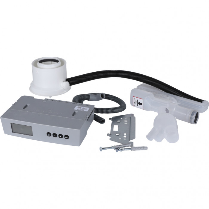 Настенный газовый котел De Dietrich NANEO S PMC-S 24, конденсационный, двухконтурный