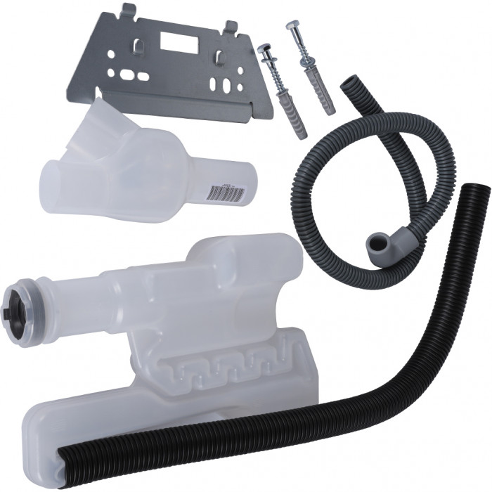 Настенный газовый котел De Dietrich NANEO S PMC-S 24, конденсационный, двухконтурный