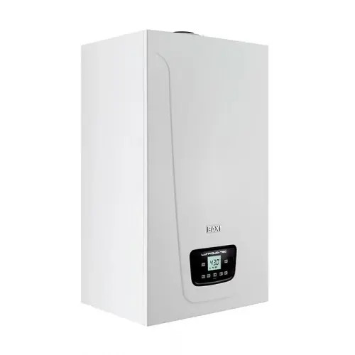 Настенный газовый котел Baxi LUNA Duo-tec E 33 (33 кВт), конденсационный, двухконтурный