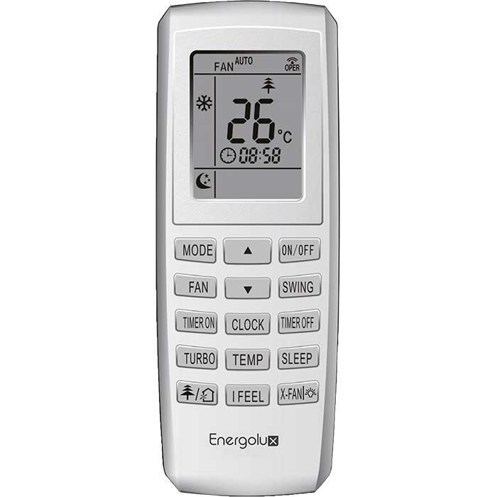 Инверторный кондиционер Energolux Champery SAS24CH1-AI/SAU24CH1-AI