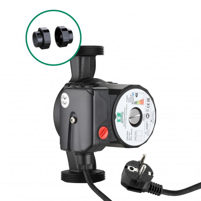 Циркуляционный насос PUMPMAN TRS 25/8