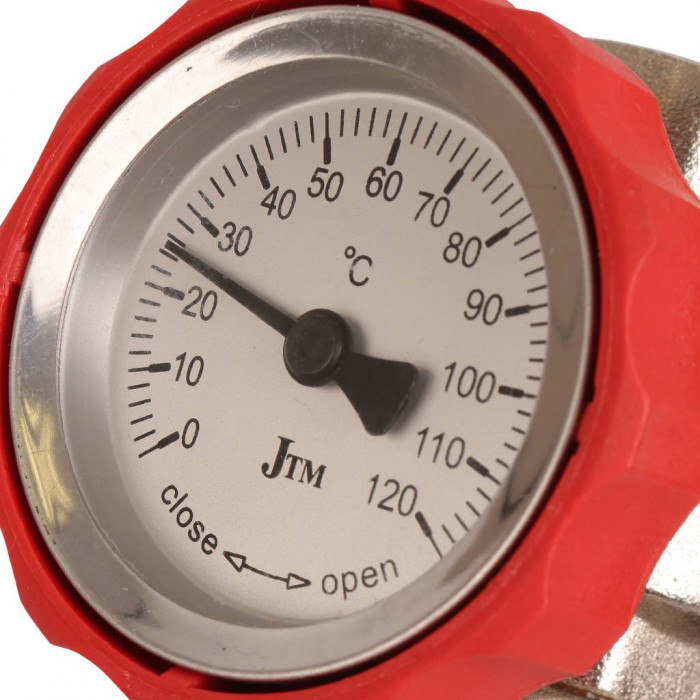 ROMMER RDG-0002 Насосная группа с термостатическим смесительным клапаном (20-40?С) 1 без насоса