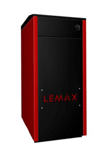 Стальной газовый напольный одноконтурный котёл Лемакс Premier - 11,6 (арт.116161)