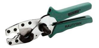 Ножницы для труб REHAU RAUTITAN 16/20 (цвет: зеленый) (12474741001)