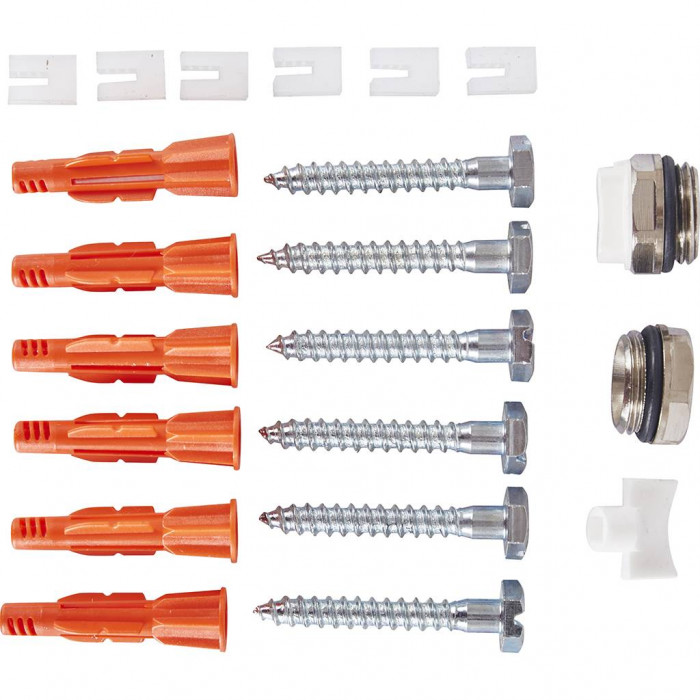 Стальной панельный радиатор ROMMER Compact 21/500/1900