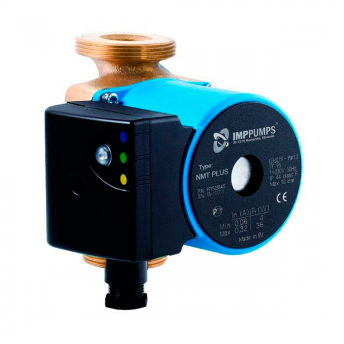 Циркуляционный насос IMP PUMPS NMT SAN PLUS 15/90-130