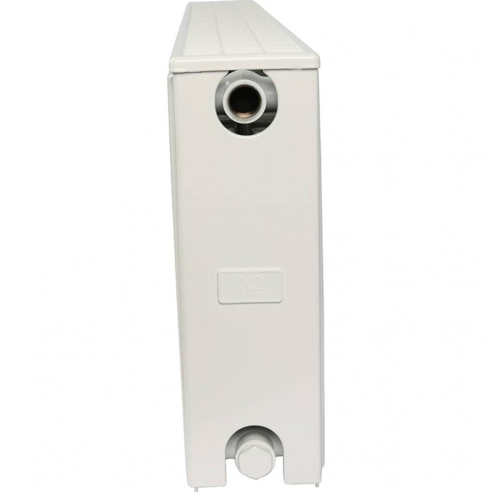 Стальной панельный радиатор Kermi Kermi Profil-K FK O 22/300/900, боковое подключение