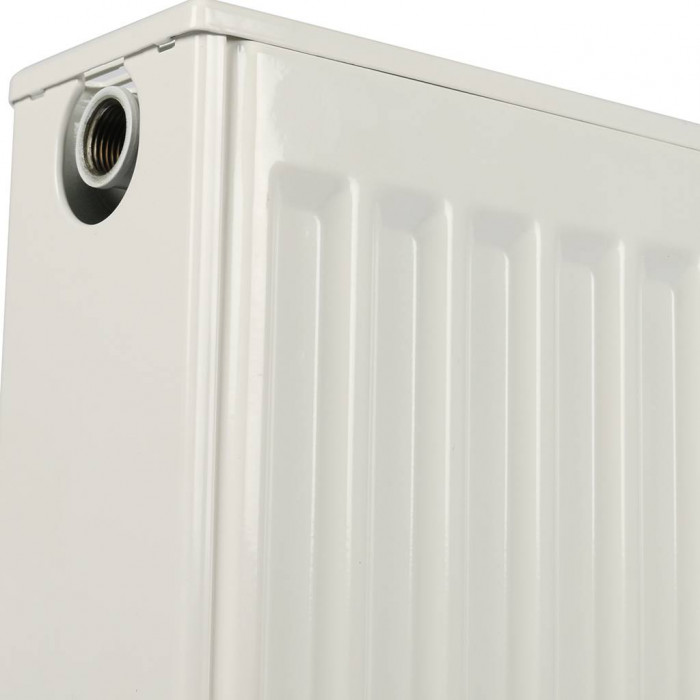 Стальной панельный радиатор Kermi Kermi Profil-K FK O 22/300/900, боковое подключение