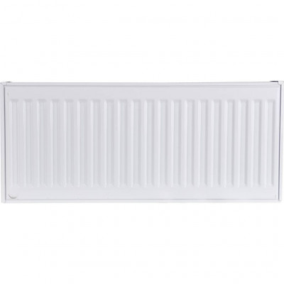 Стальной панельный радиатор Rommer Compact 22/200/1500, боковое подключение