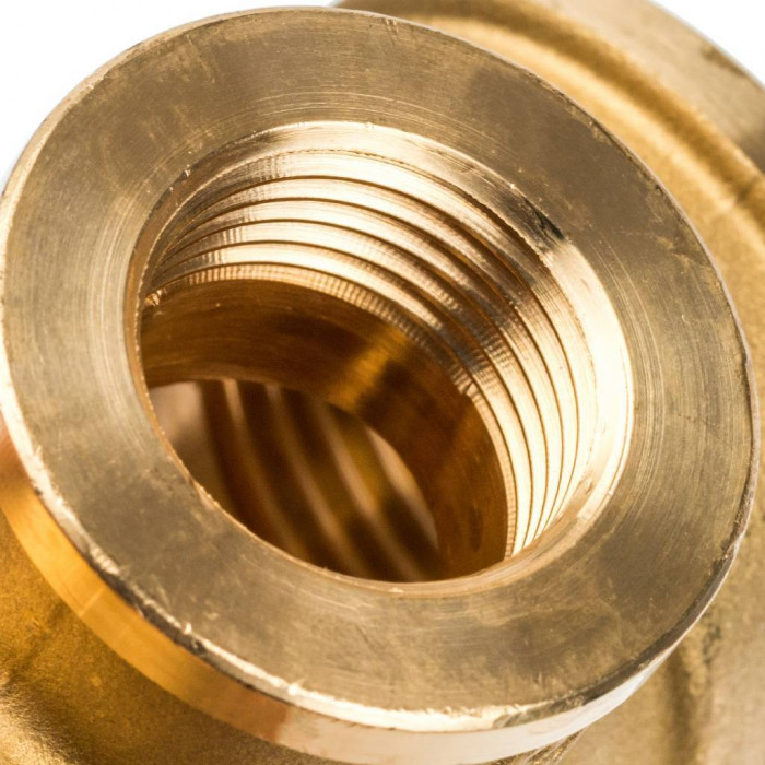 Тройник STOUT ВВ переходной 1 X1/2X1