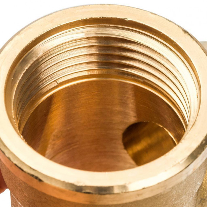 Тройник STOUT ВВ переходной 1 X1/2X1