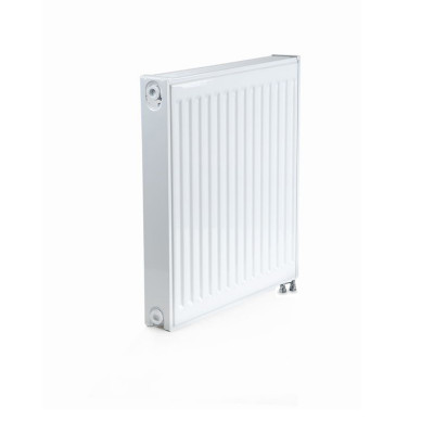 Стальной панельный радиатор AXIS 22 500 x  500 Ventil, нижнее подключение