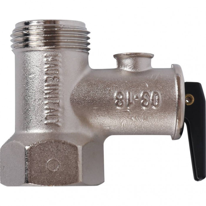 Комбинированный водонагреватель STOUT, ТЭН 2,4 кВт, 75 л