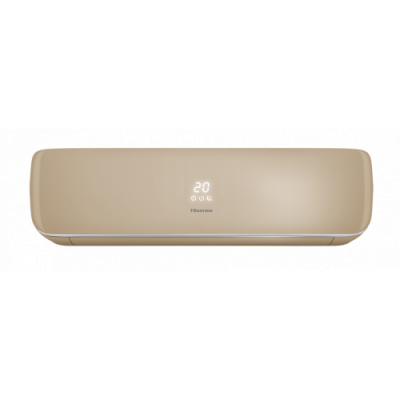Инверторный настенный кондиционер Hisense CHAMPAGNE CRYSTAL SUPER DC Inverter AS-13UW4RVETG01(C) WI-FI