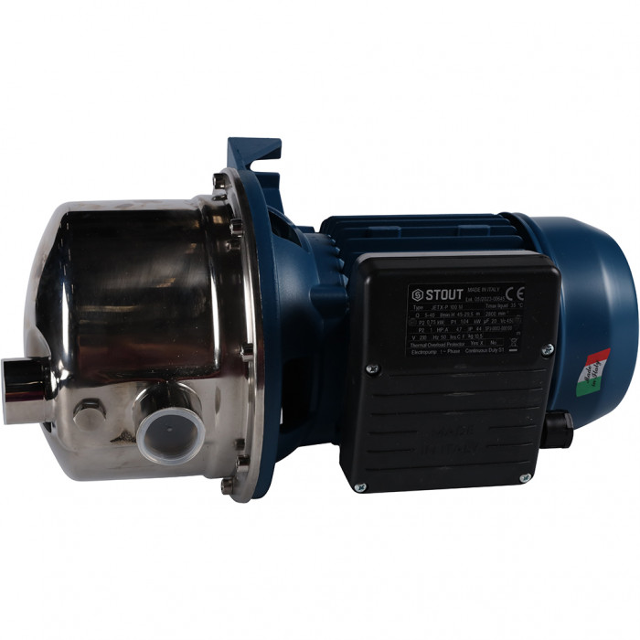 Насос поверхностный STOUT SPJ-0003-000100