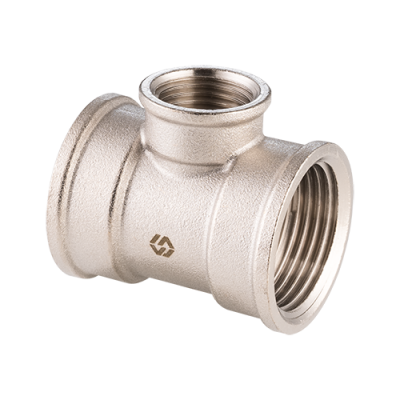 Тройник переходной с внутренней резьбой MVI 11/4&quot;×3/4&quot;×11/4&quot;