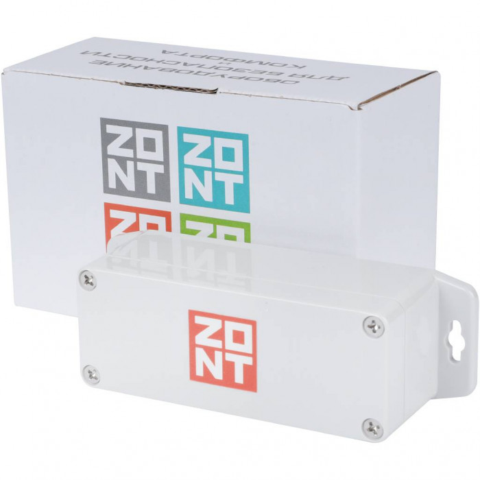 Радиодатчик температуры уличный ZONT МЛ‑711