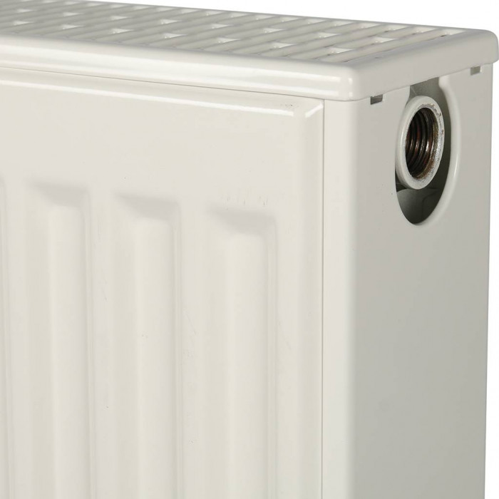 Стальной панельный радиатор Kermi Kermi Profil-K FK O 22/500/900, боковое подключение