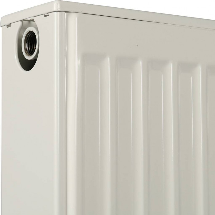 Стальной панельный радиатор Kermi Kermi Profil-K FK O 22/500/900, боковое подключение