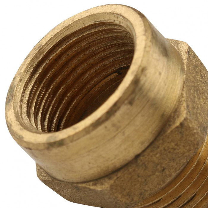 1500529 TIEMME Переходник HB   3/8 x3/8