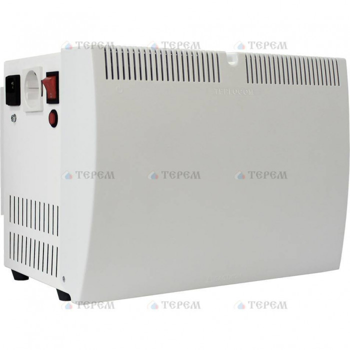 Источник бесперебойного питания для газового котла TEPLOCOM-250+40 БАСТИОН