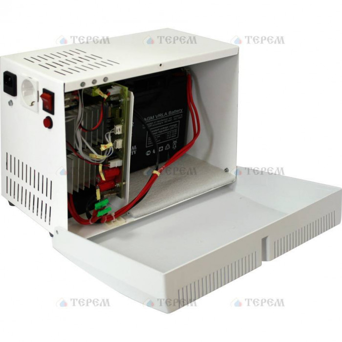 Источник бесперебойного питания для газового котла TEPLOCOM-250+40 БАСТИОН